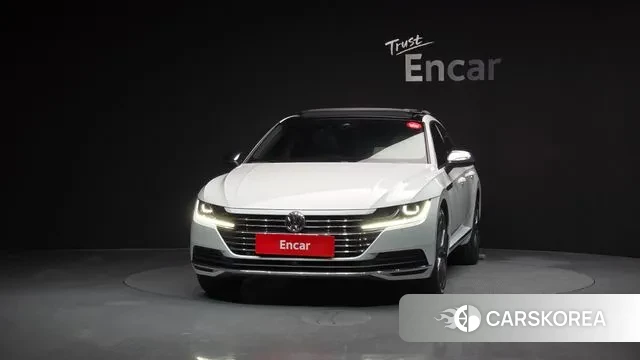 Volkswagen Arteon id 3540624 из Кореи 13