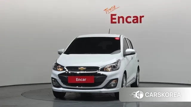 Chevrolet (GM Daewoo) The New Spark id 3671905 из Кореи 13