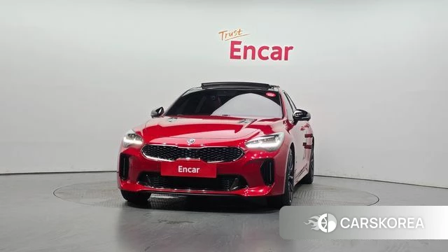 Kia Stinger Meister id 4551007 из Кореи 13