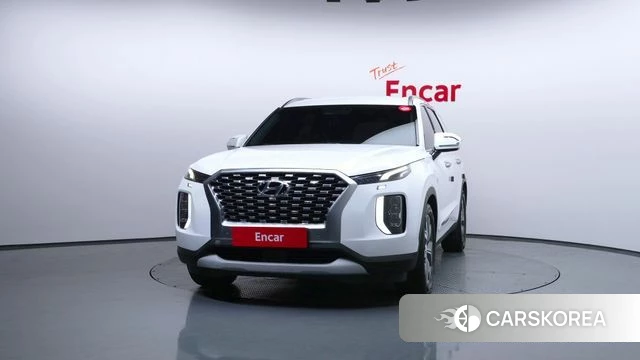 Hyundai Palisade id 4482810 из Кореи 13