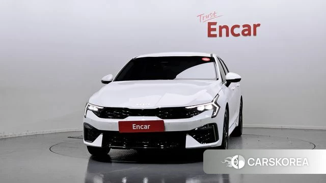 Kia The New K5 3rd generation id 4528054 из Кореи 23