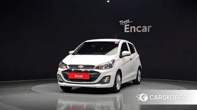 Chevrolet (GM Daewoo) The New Spark id 3291510 из Кореи 13