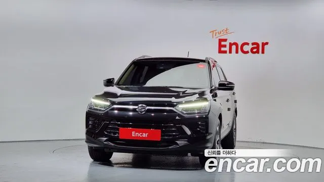 Ssangyong Beautiful Korando id 2827044 из Кореи 13