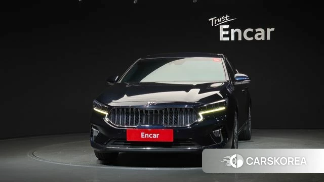 Kia K7 Premier id 4595068 из Кореи 13