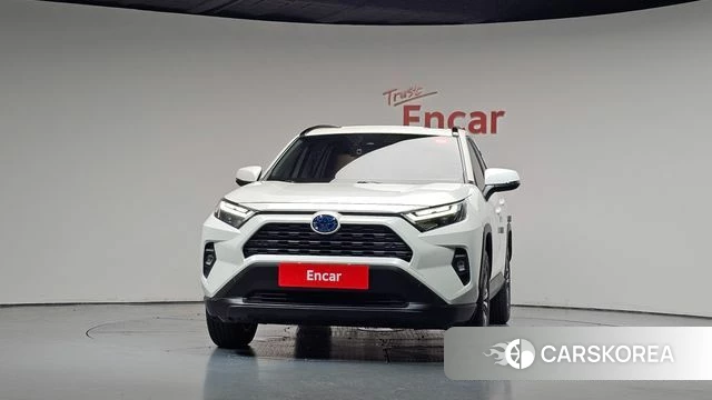 Toyota RAV4 5th Generation id 4707369 из Кореи 23