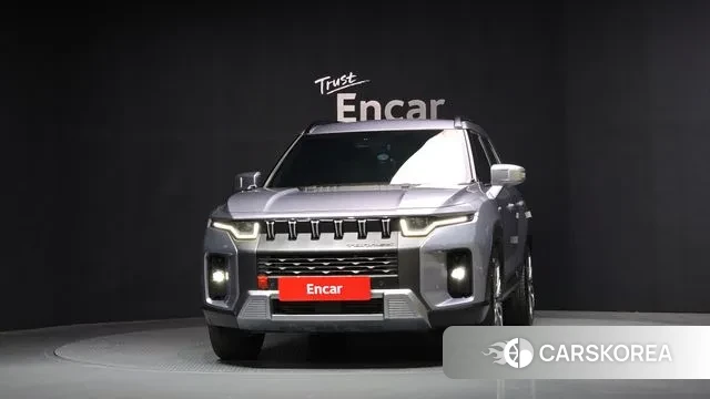 Ssangyong Torres id 3544608 из Кореи 13