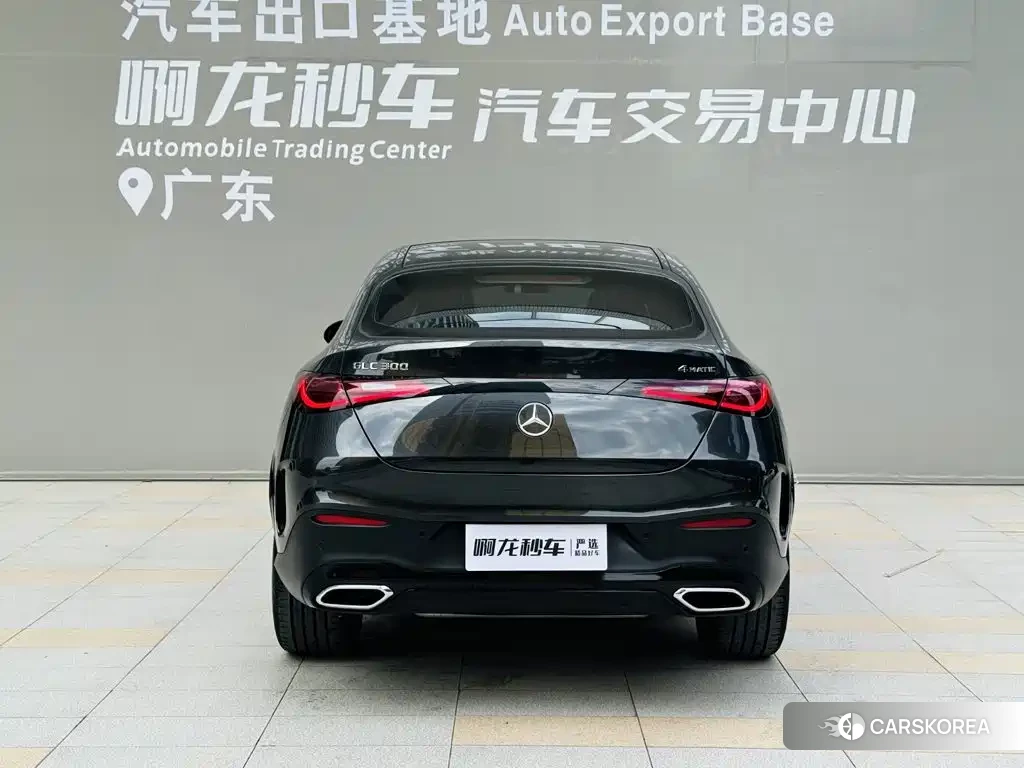 Mercedes-Benz GLC id 4669326 из Китая 13