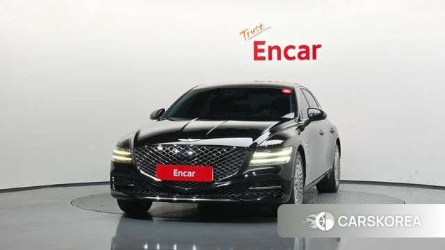 Genesis G80 (RG3) id 4283339 из Кореи 23
