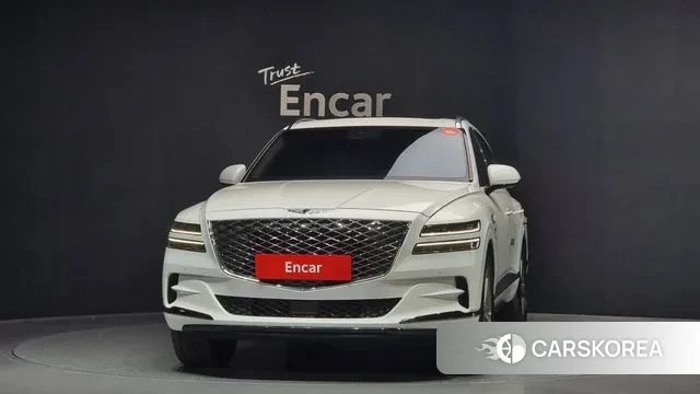 Genesis GV80 id 3343831 из Кореи 13