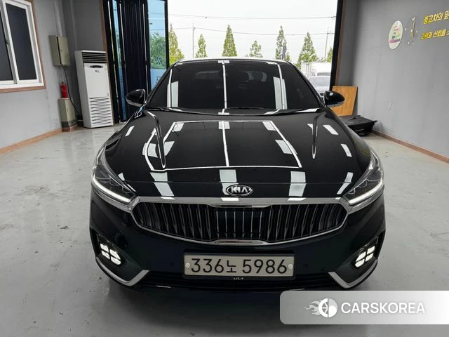 Kia Come New K7 id 4727874 из Кореи 13