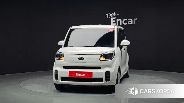 Kia The New Ray id 3742705 из Кореи 13