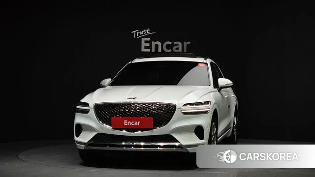 Genesis GV70 id 3600971 из Кореи 13