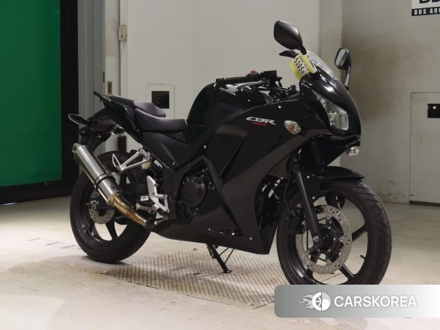 Honda CBR250R 2016 из Японии, фото 5