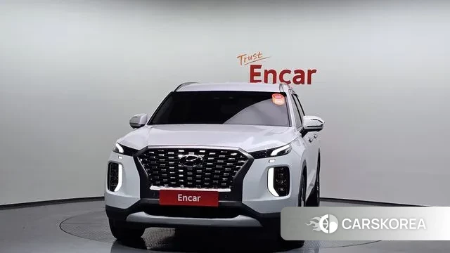 Hyundai Palisade id 3518801 из Кореи 13