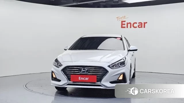 Hyundai Sonata New Rise id 3484813 из Кореи 13