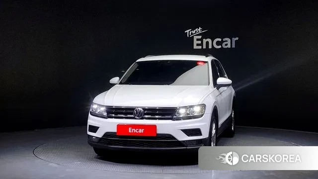 Volkswagen Tiguan second Generation id 3055637 из Кореи 13