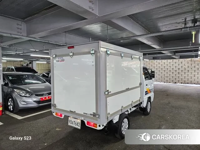 Chevrolet (GM Daewoo) New Labo id 3451513 из Кореи 13