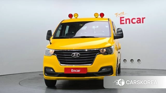 Hyundai The New Grand Starex id 3905785 из Кореи 13