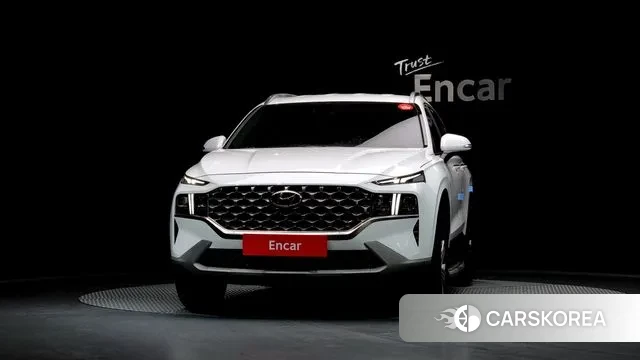 Hyundai The New Santa Fe id 3477987 из Кореи 13