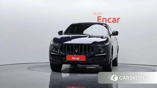 Maserati Levante id 3283785 из Кореи 13