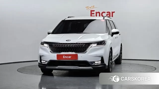 Kia Carnival 4th generation id 3665802 из Кореи 13