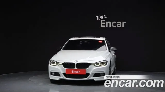 BMW 3 Series (F30) id 2865492 из Кореи 13