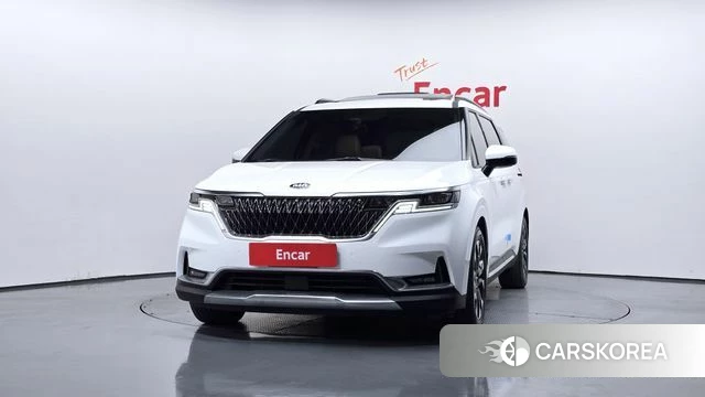 Kia Carnival 4th generation id 4244923 из Кореи 13