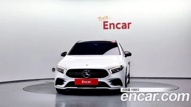 Mercedes-Benz A-Class W177 id 2837605 из Кореи 13