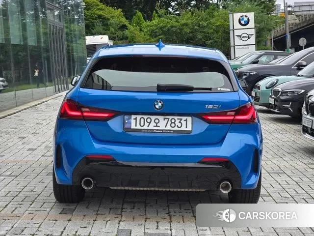 BMW 1 Series (F40) id 3057768 из Кореи 13