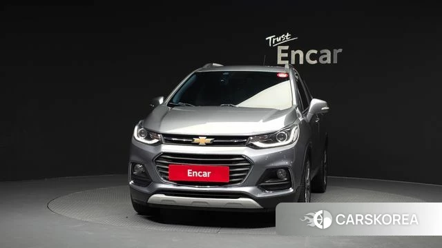 Chevrolet (GM Daewoo) The New Trax id 4568577 из Кореи 23