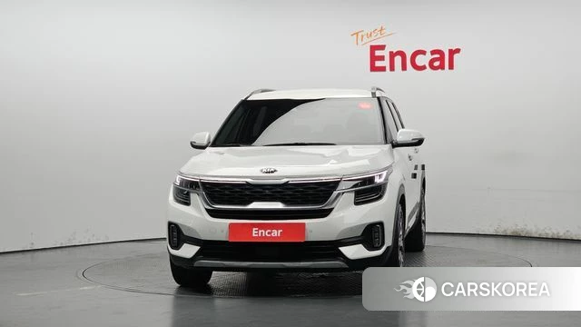 Kia Seltos id 4542975 из Кореи 23