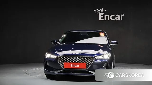 Genesis G70 id 3045241 из Кореи 13
