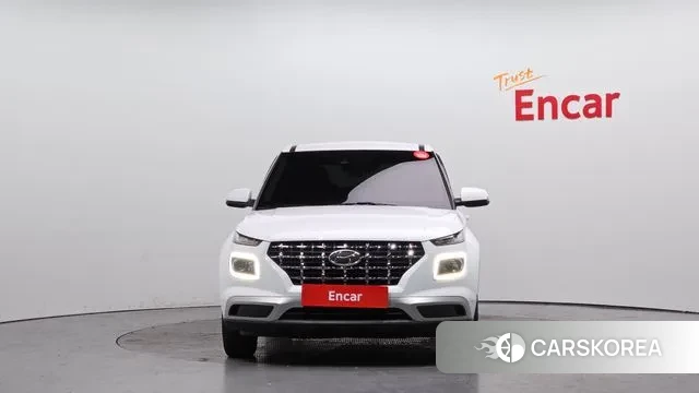 Hyundai Venue id 3566515 из Кореи 13