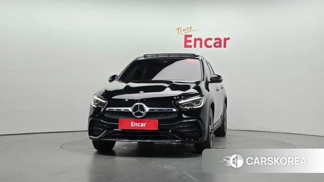Mercedes-Benz GLA - Class H247 id 4495958 из Кореи 23