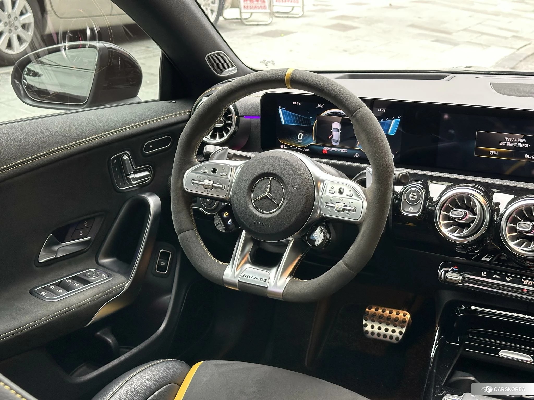 Mercedes-Benz CLA AMG id 4406062 из Китая 7