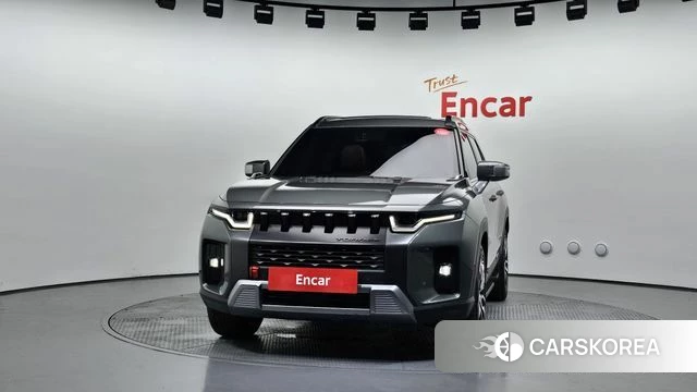 Ssangyong Torres id 4388712 из Кореи 23