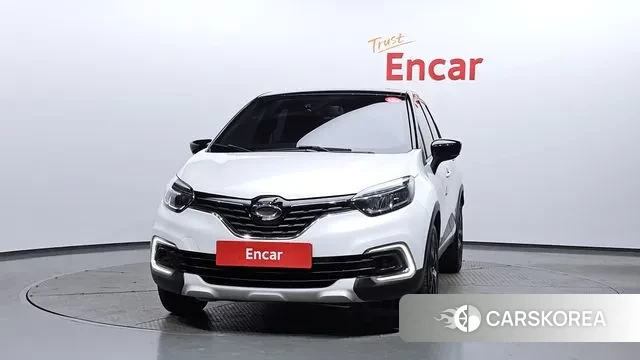Renault Korea (Samsung) New QM3 id 3385783 из Кореи 13