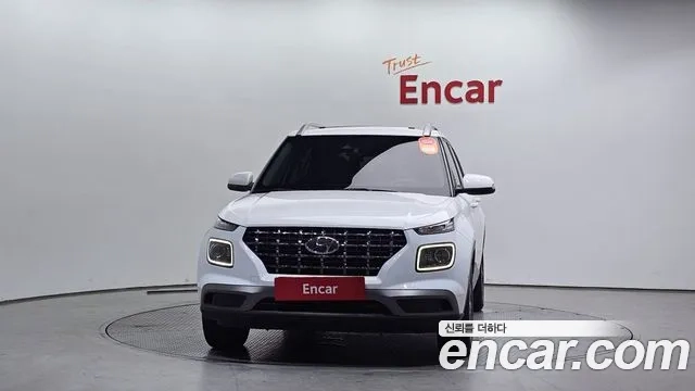 Hyundai Venue id 2891701 из Кореи 13