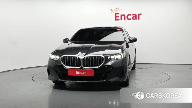BMW 5 Series (G60) id 4533729 из Кореи 13