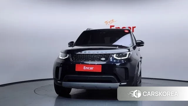 Land Rover Discovery 5 id 3423341 из Кореи 13