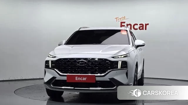 Hyundai The New Santa Fe id 3053825 из Кореи 13