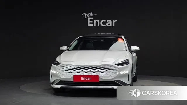 Kia K8 id 2965137 из Кореи 13