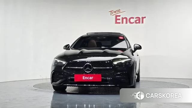 Mercedes-Benz CLE-Class C236 id 3507211 из Кореи 13