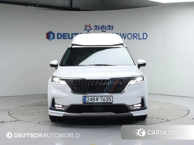 Kia Carnival 4th generation id 3610503 из Кореи 13