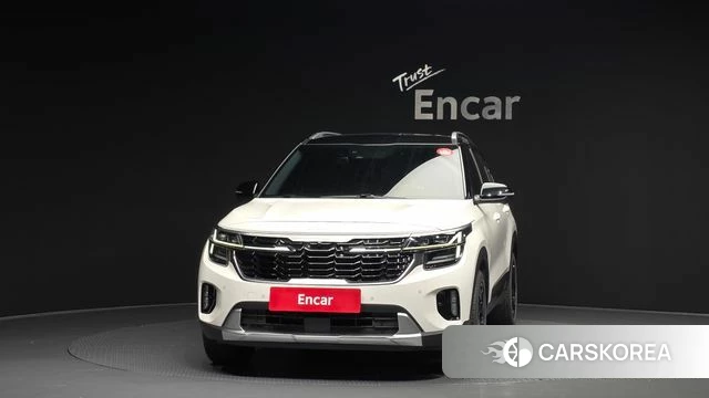 Kia The New Seltos id 4422318 из Кореи 23