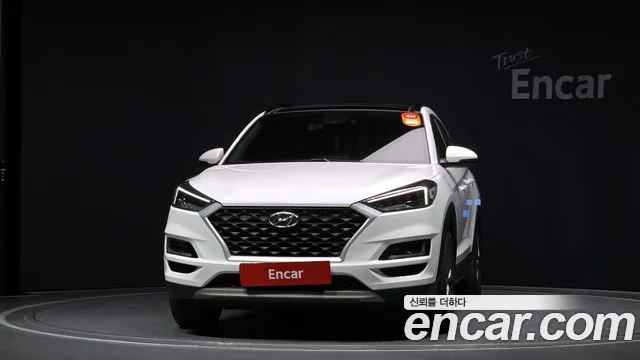 Hyundai All New Tucson id 2762356 из Кореи 13