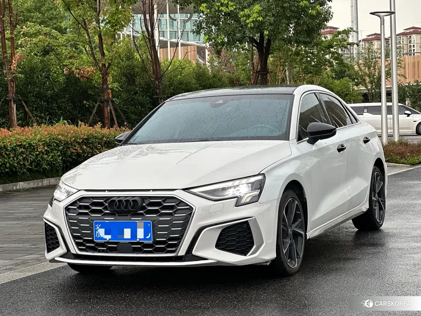 Audi A3 id 4583926 из Китая 9