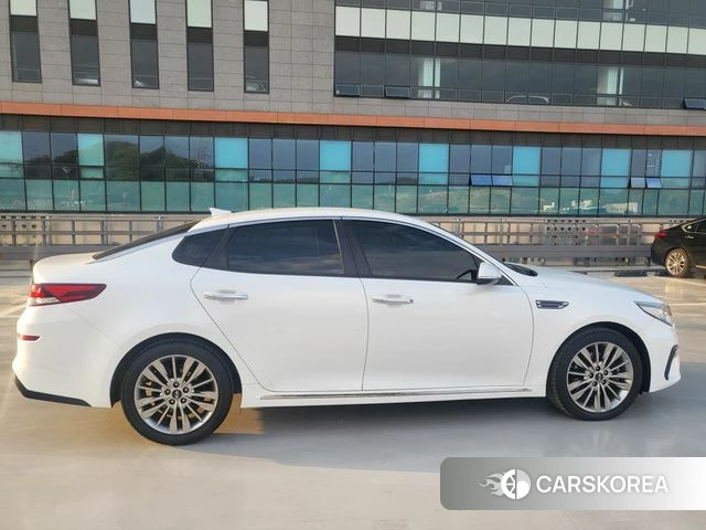 Kia The New K5 2nd generation id 3982232 из Кореи 13