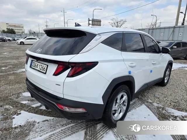 Hyundai Tucson (NX4) id 3451512 из Кореи 11