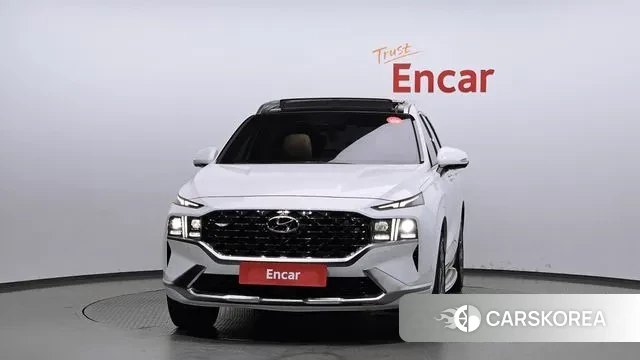 Hyundai The New Santa Fe id 3318775 из Кореи 13